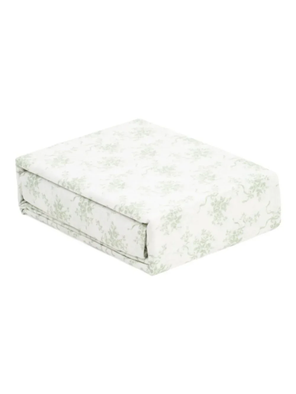 LAURA ASHLEY Cotton Floral Sheet Set